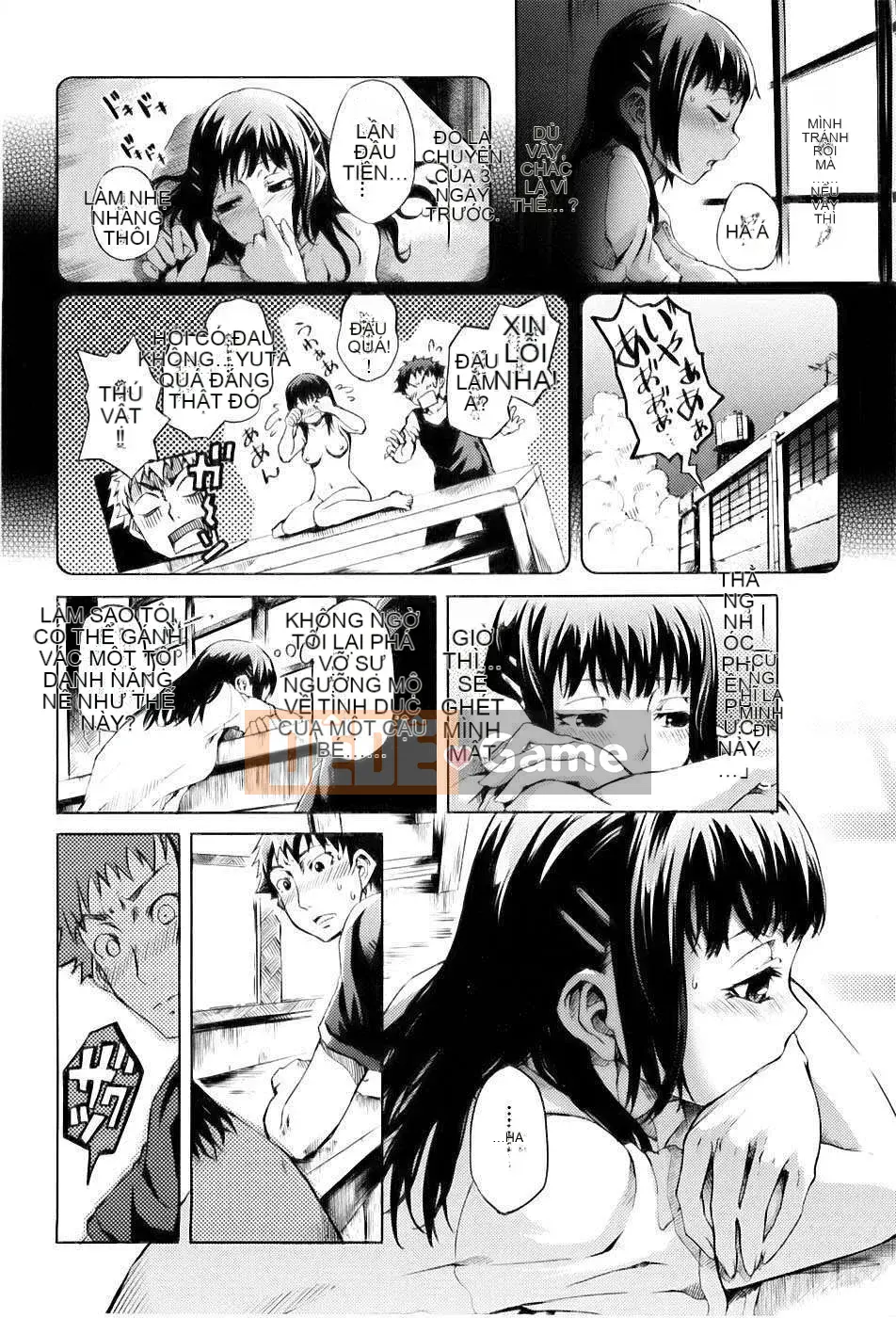 [Meiji] Thiếu nữ nở hoa