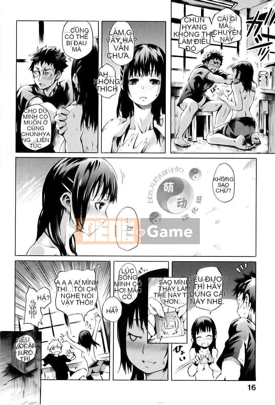 [Meiji] Thiếu nữ nở hoa