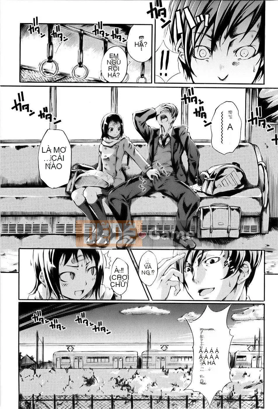 [Meiji] Thiếu nữ nở hoa