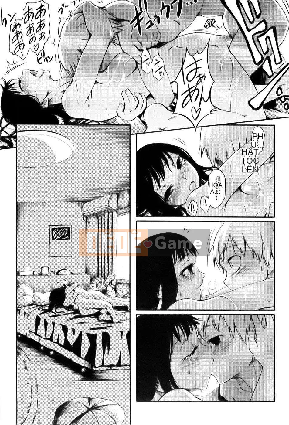 [Meiji] Thiếu nữ nở hoa