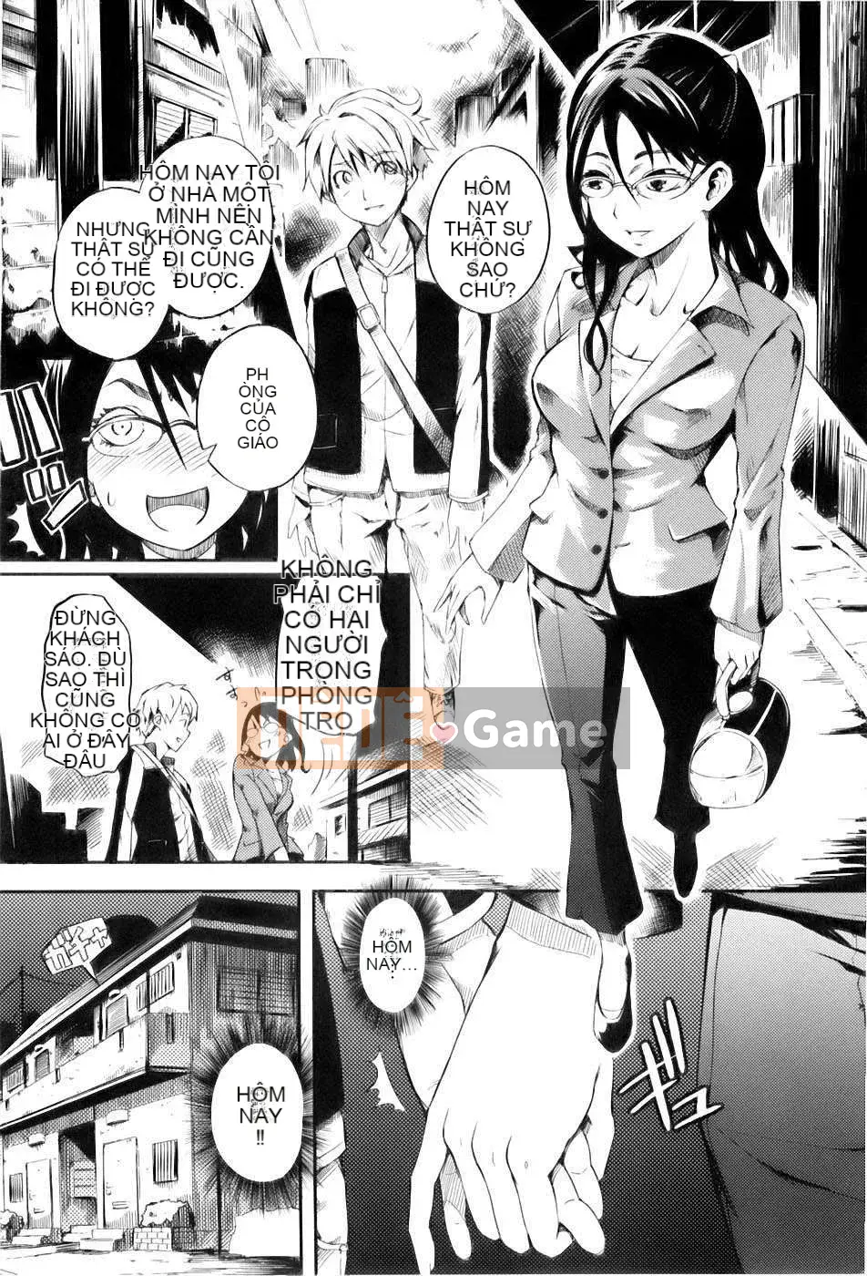 [Meiji] Thiếu nữ nở hoa