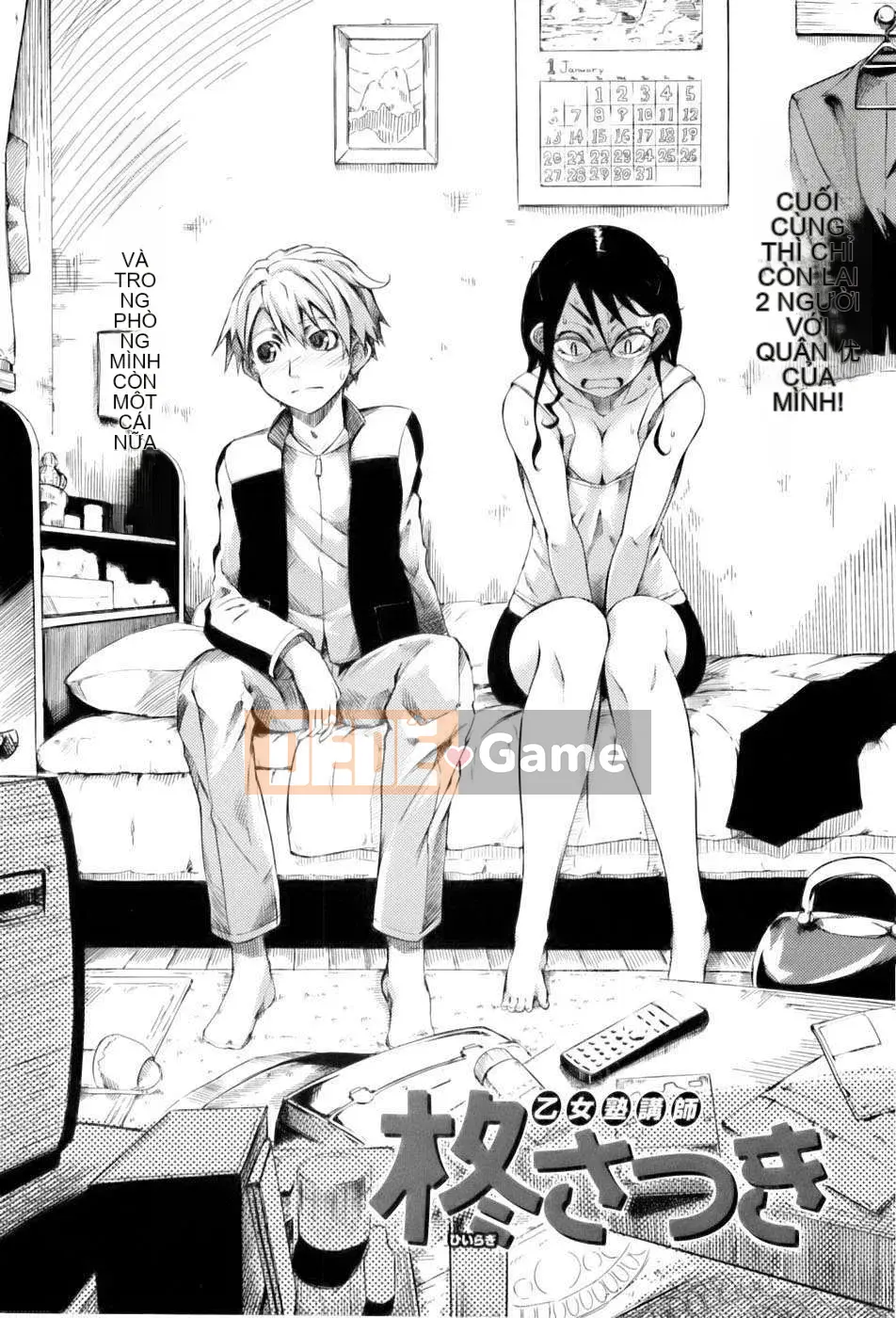 [Meiji] Thiếu nữ nở hoa