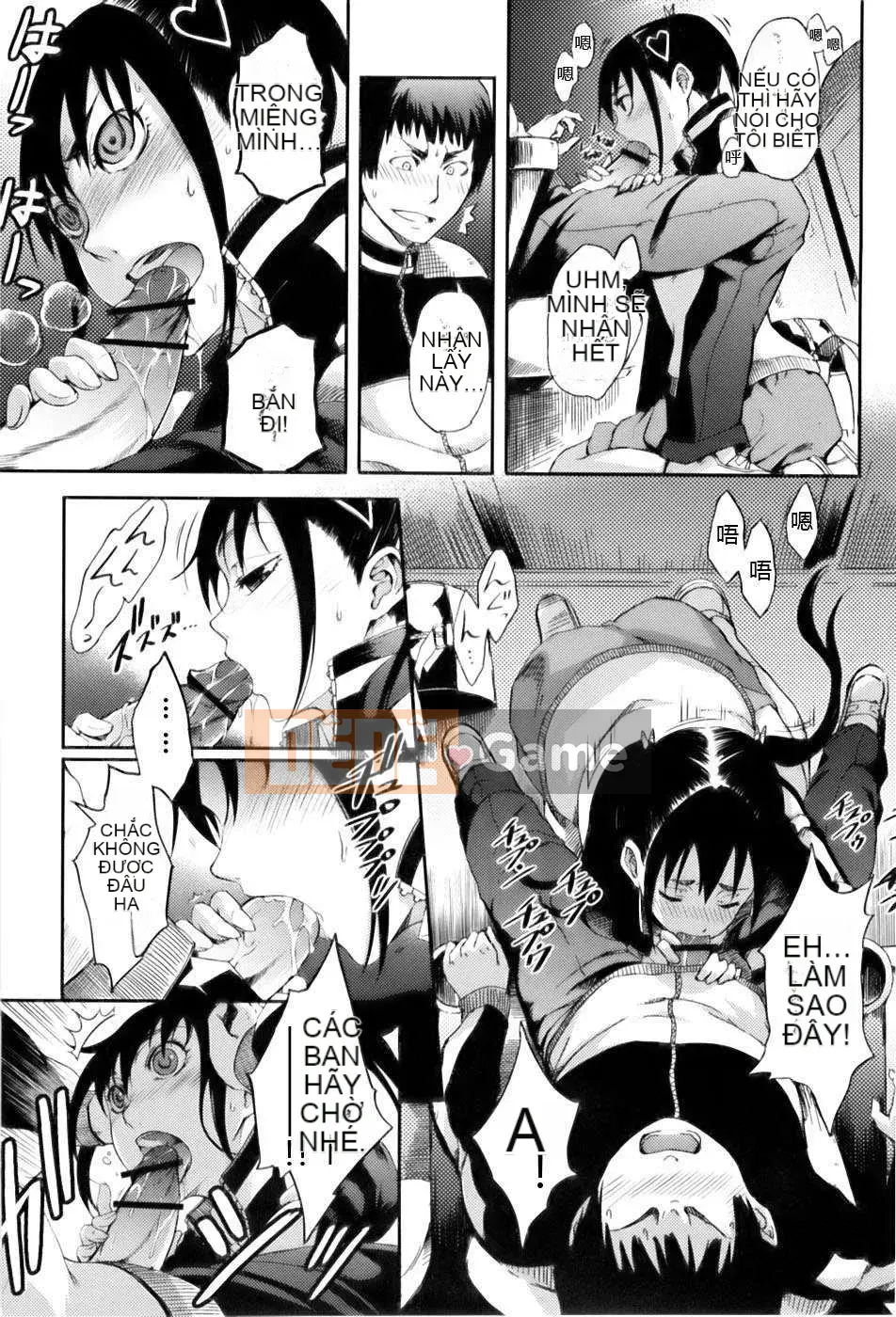 [Meiji] Thiếu nữ nở hoa