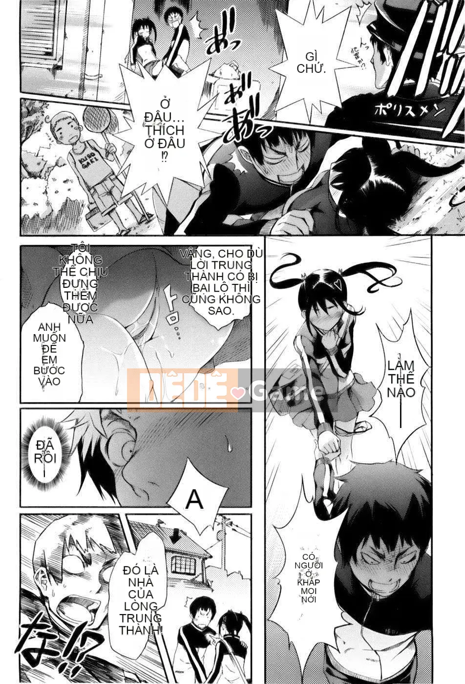 [Meiji] Thiếu nữ nở hoa