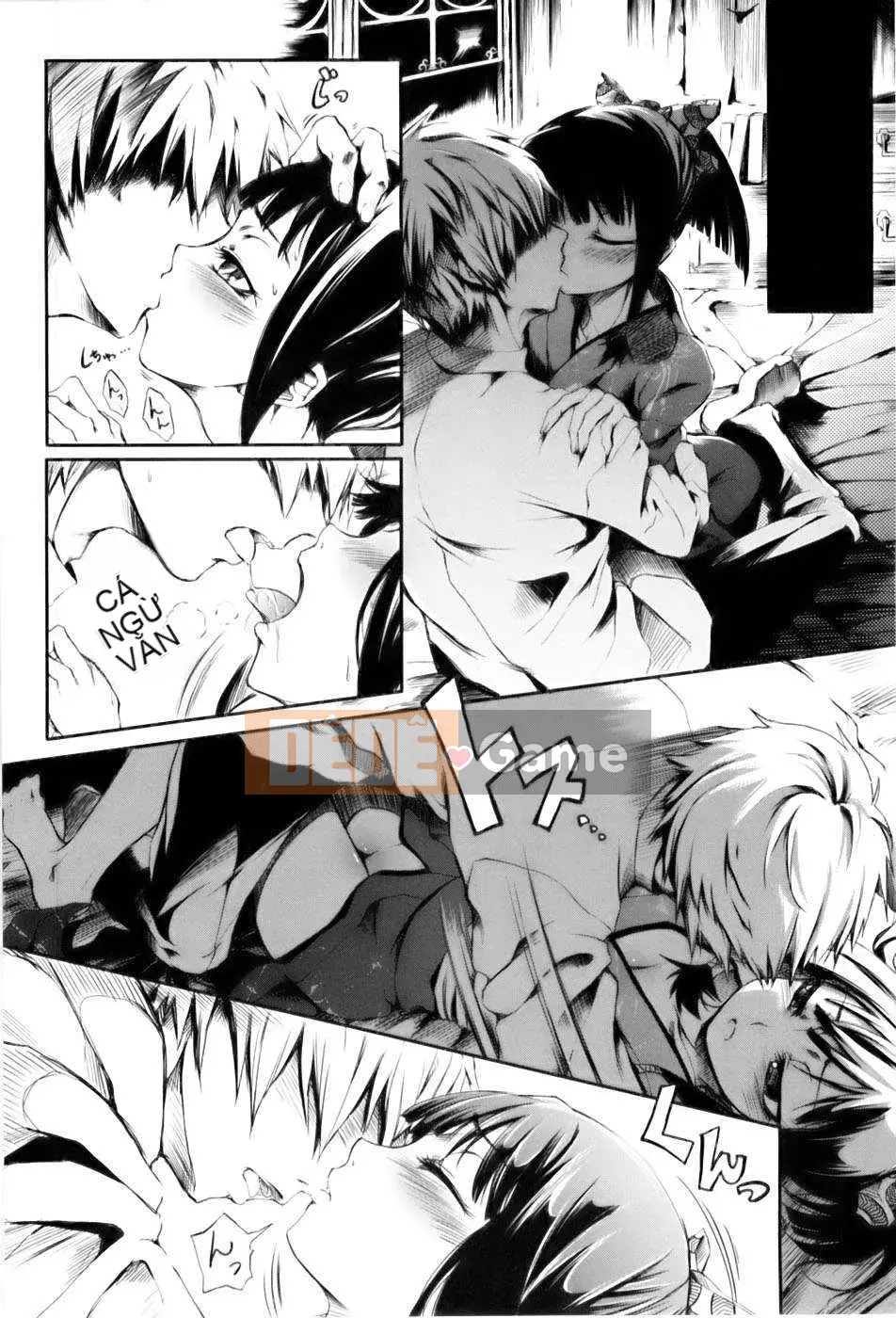 [Meiji] Thiếu nữ nở hoa