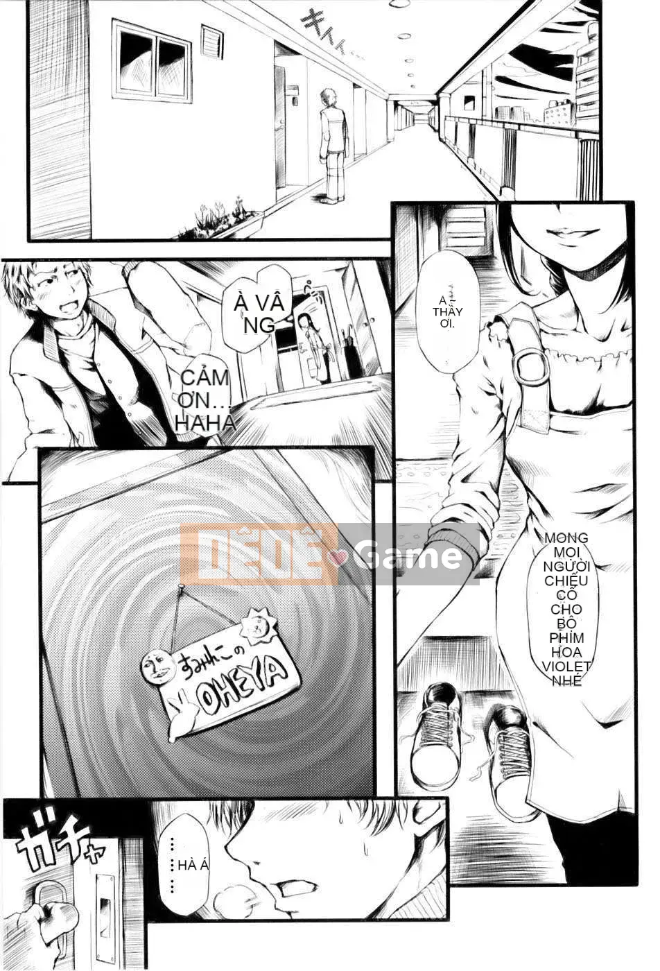 [Meiji] Thiếu nữ nở hoa