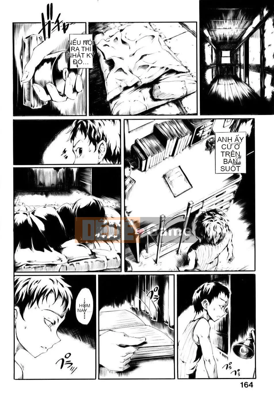 [Meiji] Thiếu nữ nở hoa