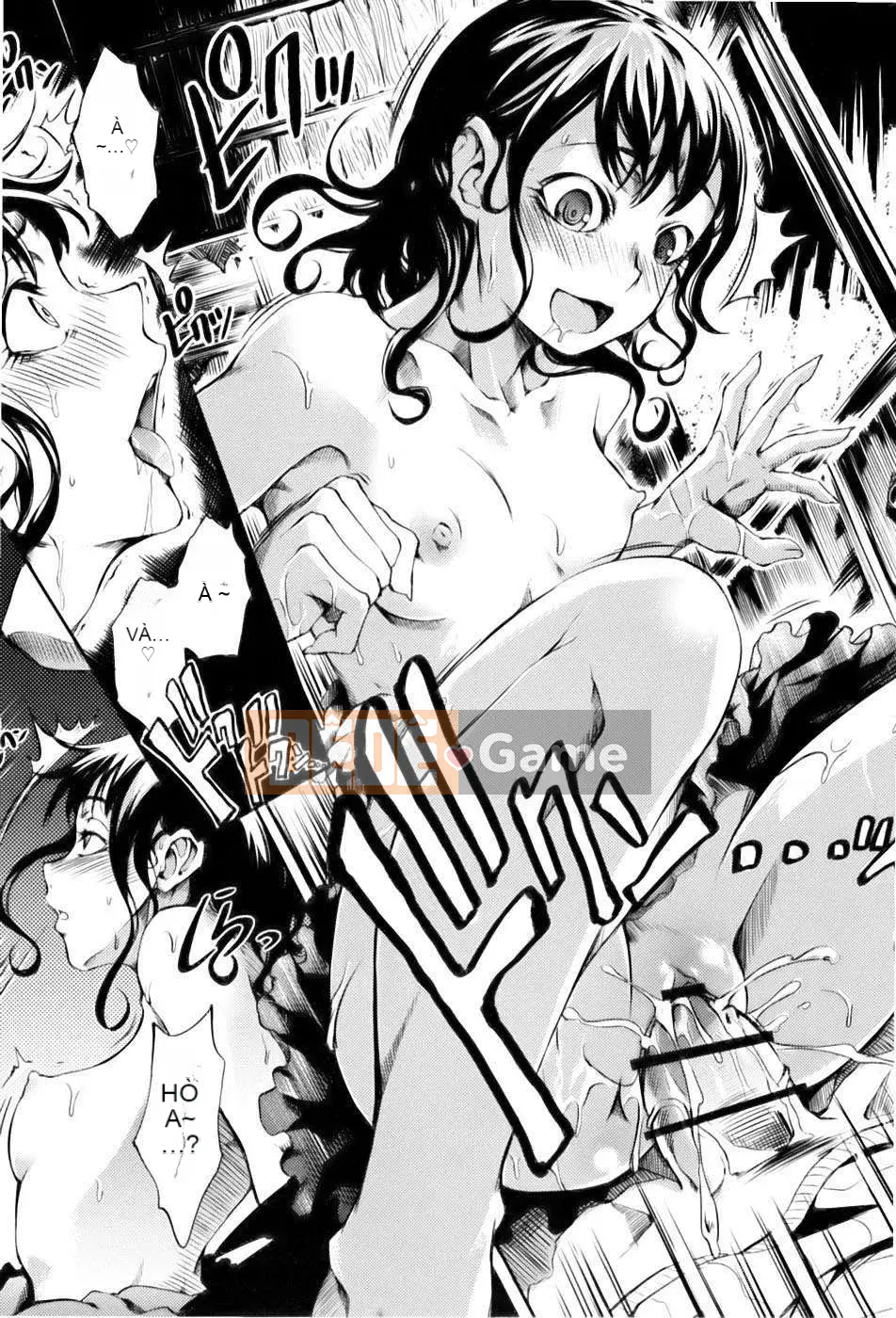 [Meiji] Thiếu nữ nở hoa