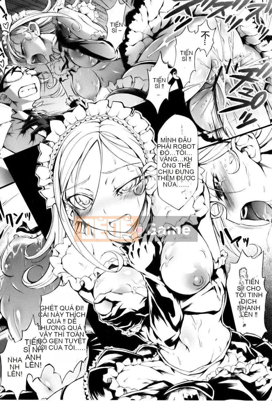 [Meiji] Thiếu nữ nở hoa