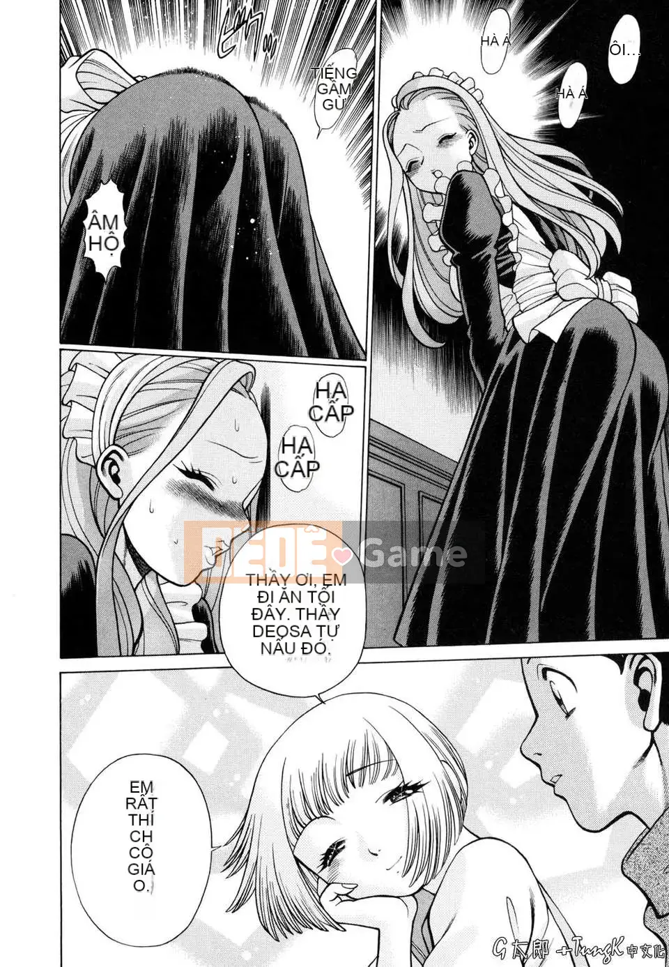 [Hanbo] Bạn nằm với cơ thể của bạn