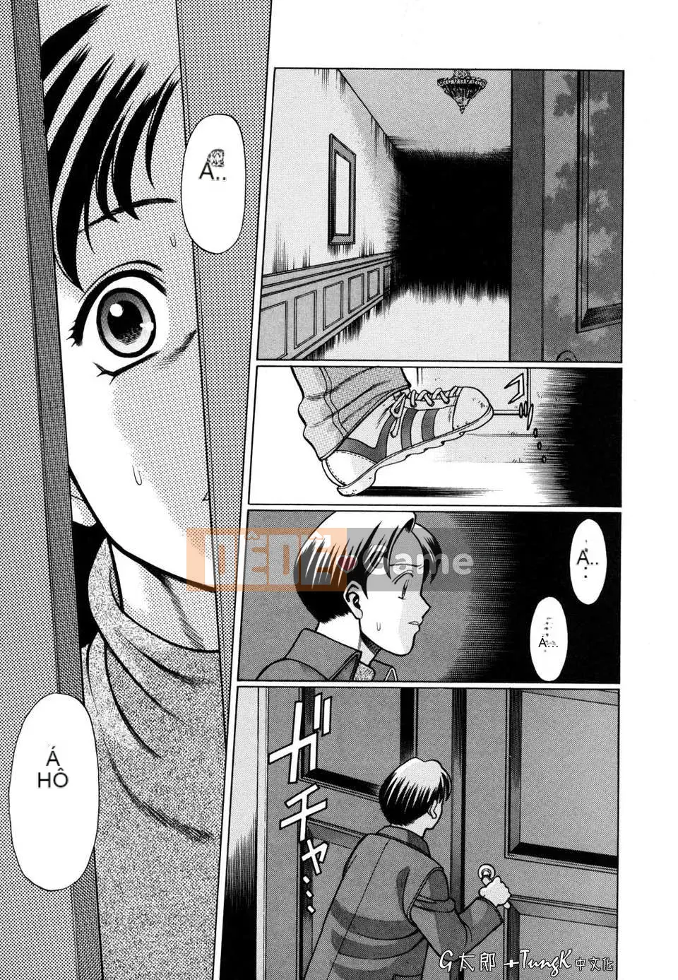 [Hanbo] Bạn nằm với cơ thể của bạn