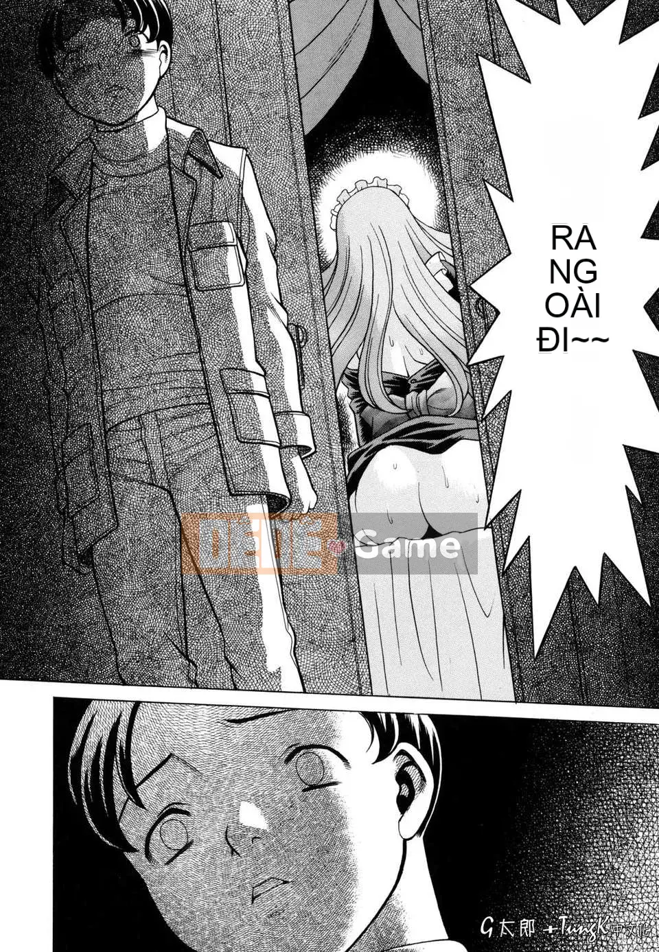 [Hanbo] Bạn nằm với cơ thể của bạn