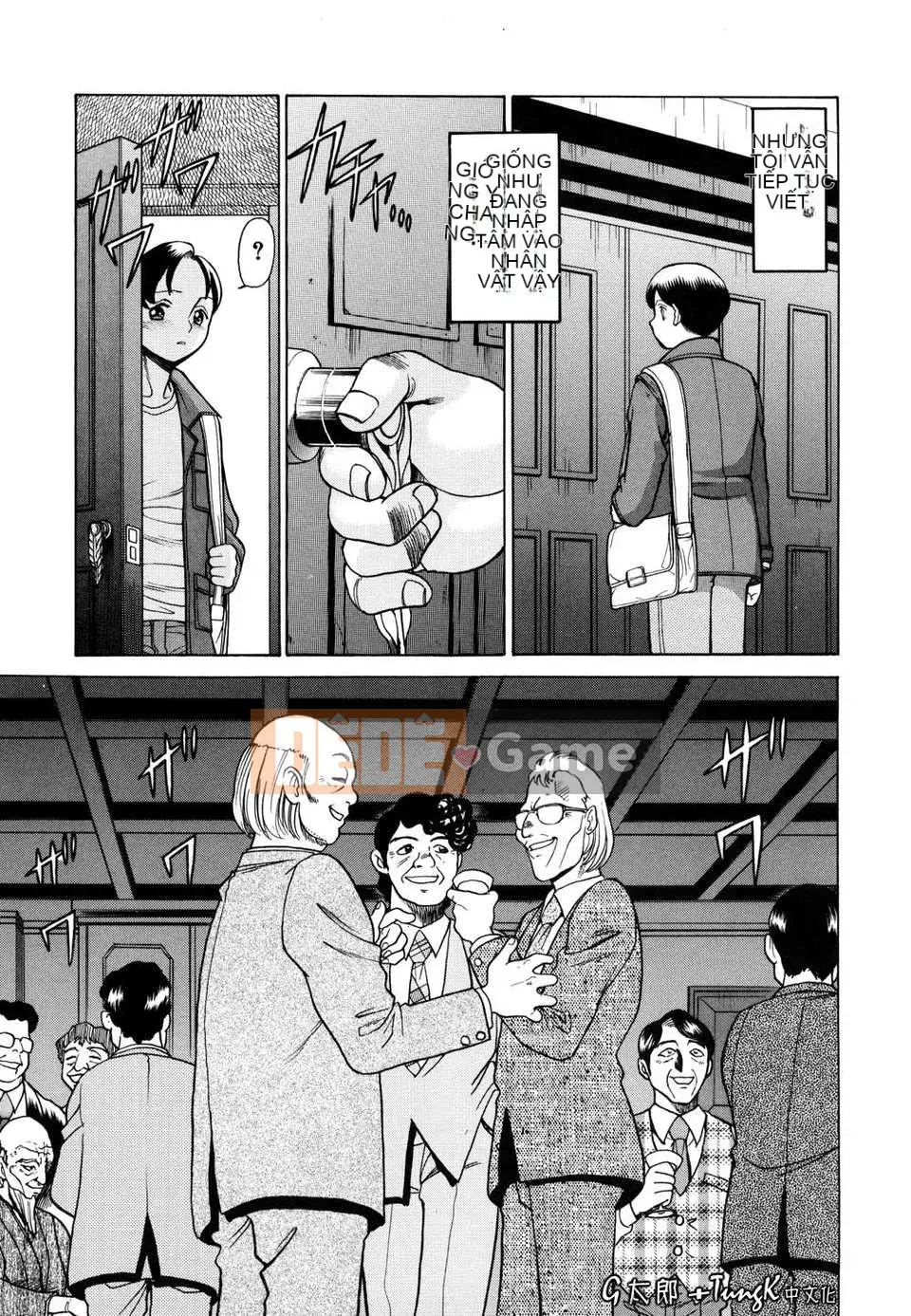 [Hanbo] Bạn nằm với cơ thể của bạn