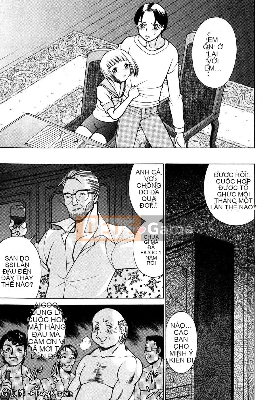 [Hanbo] Bạn nằm với cơ thể của bạn