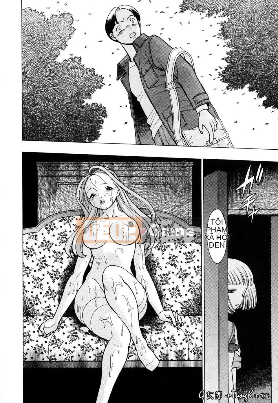 [Hanbo] Bạn nằm với cơ thể của bạn