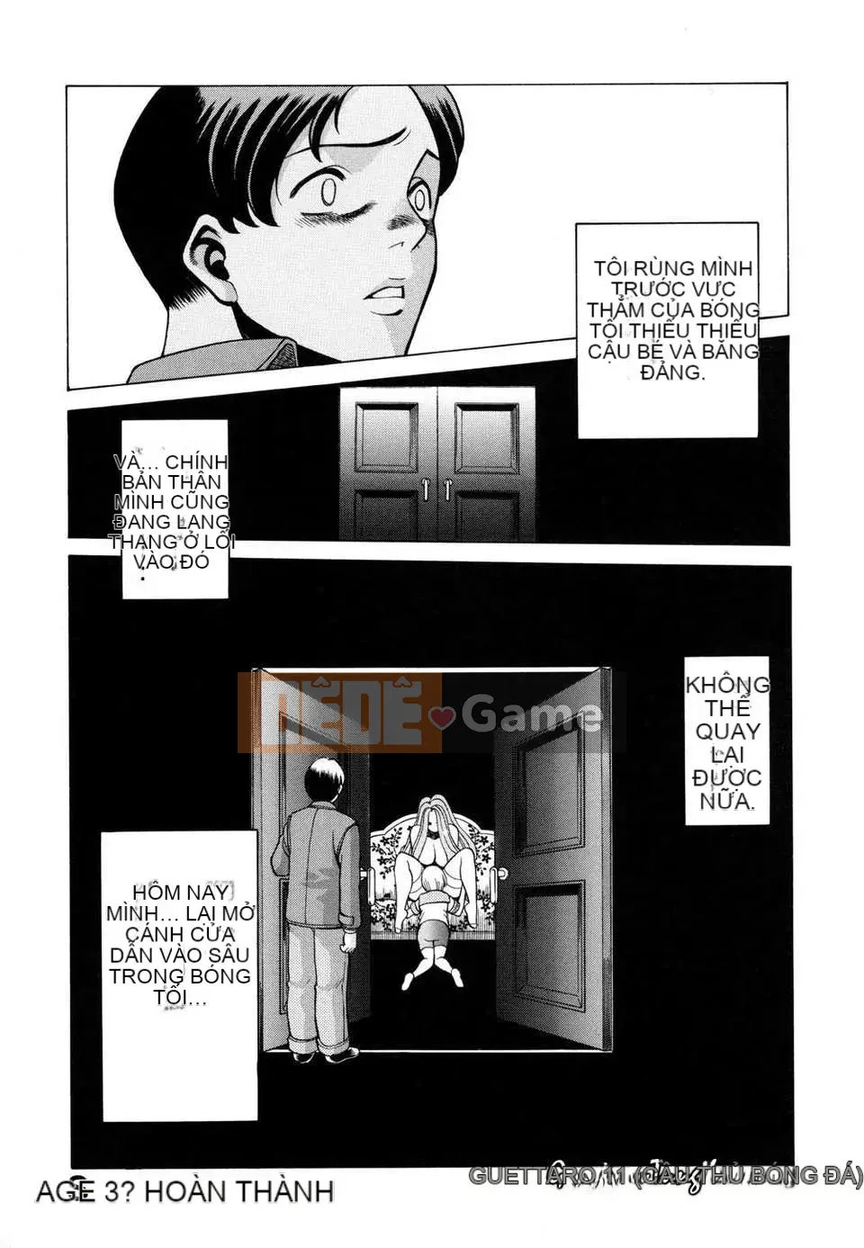 [Hanbo] Bạn nằm với cơ thể của bạn