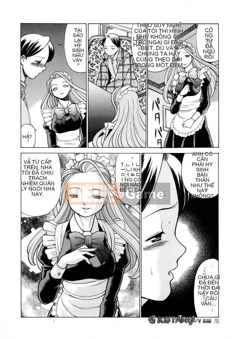 [Hanbo] Bạn nằm với cơ thể của bạn