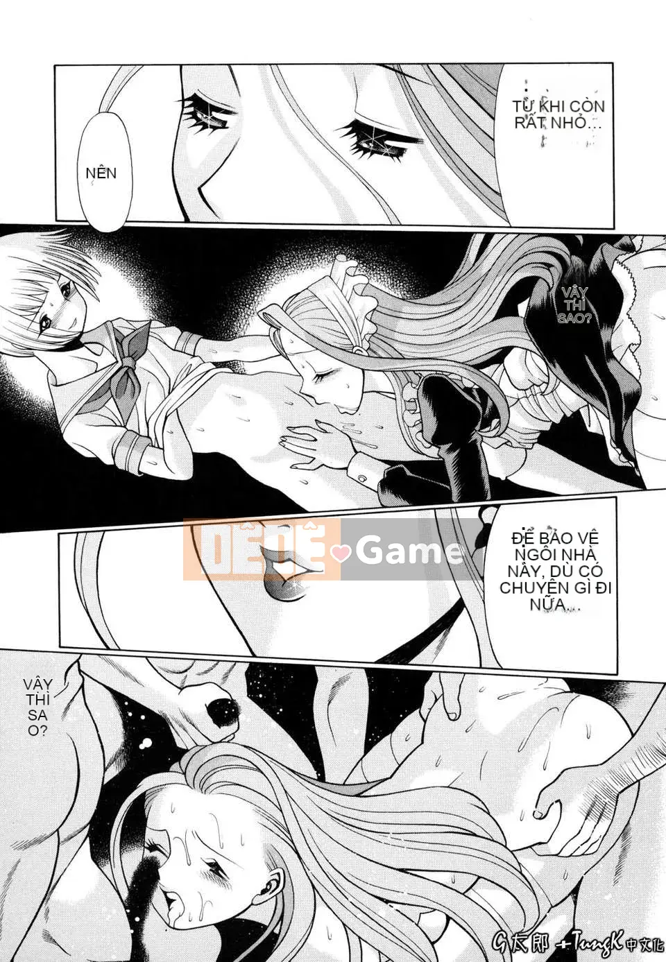 [Hanbo] Bạn nằm với cơ thể của bạn