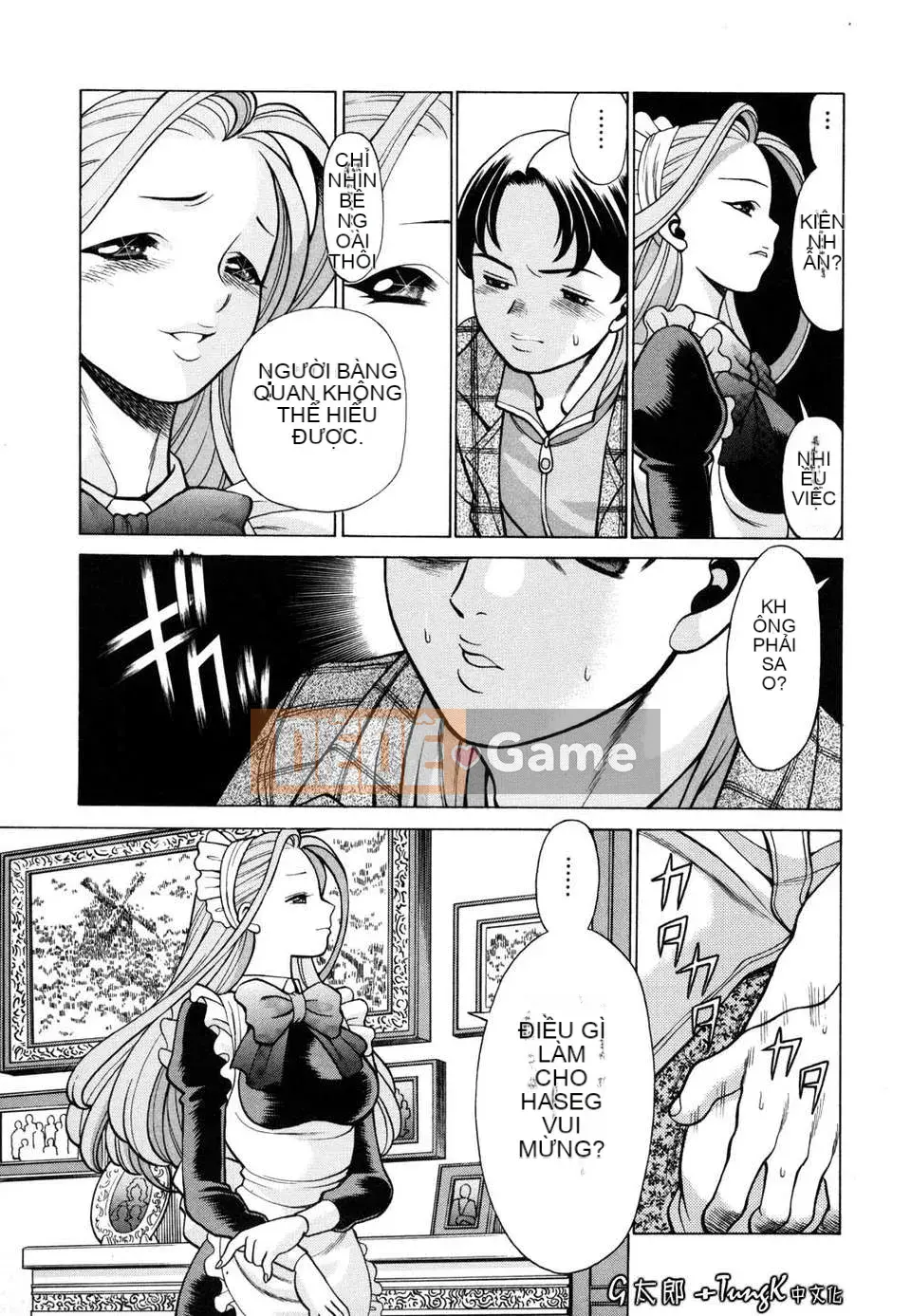 [Hanbo] Bạn nằm với cơ thể của bạn