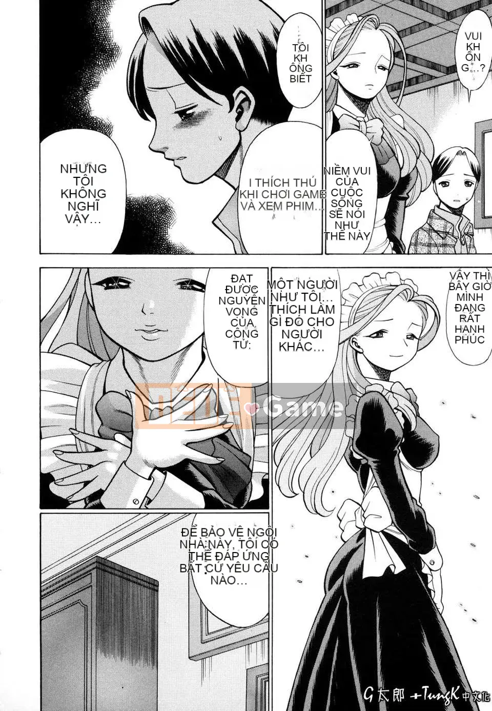 [Hanbo] Bạn nằm với cơ thể của bạn