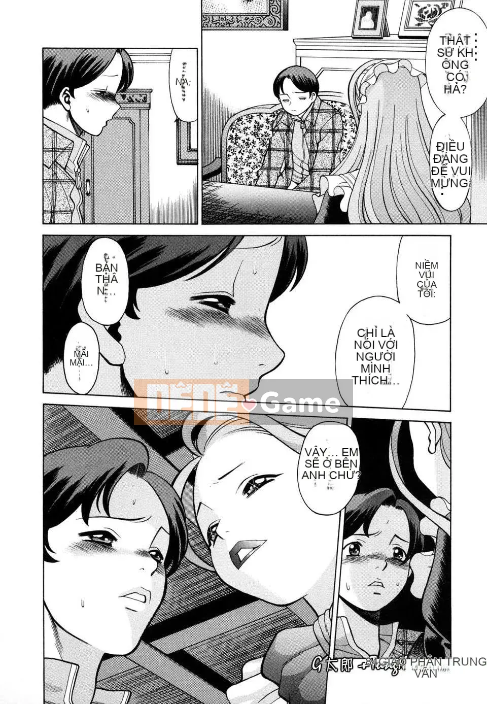 [Hanbo] Bạn nằm với cơ thể của bạn