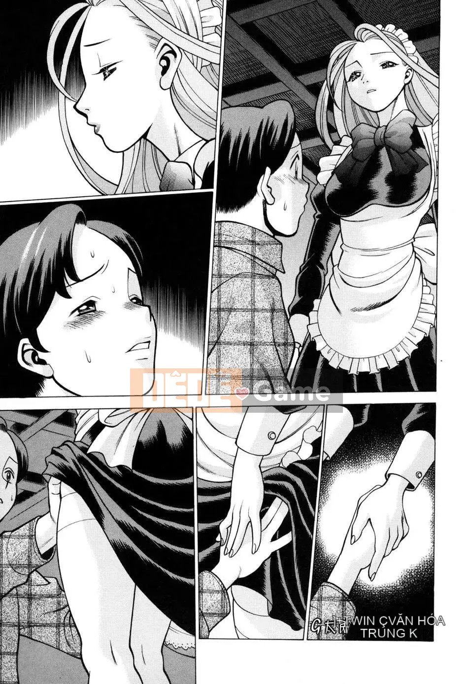 [Hanbo] Bạn nằm với cơ thể của bạn