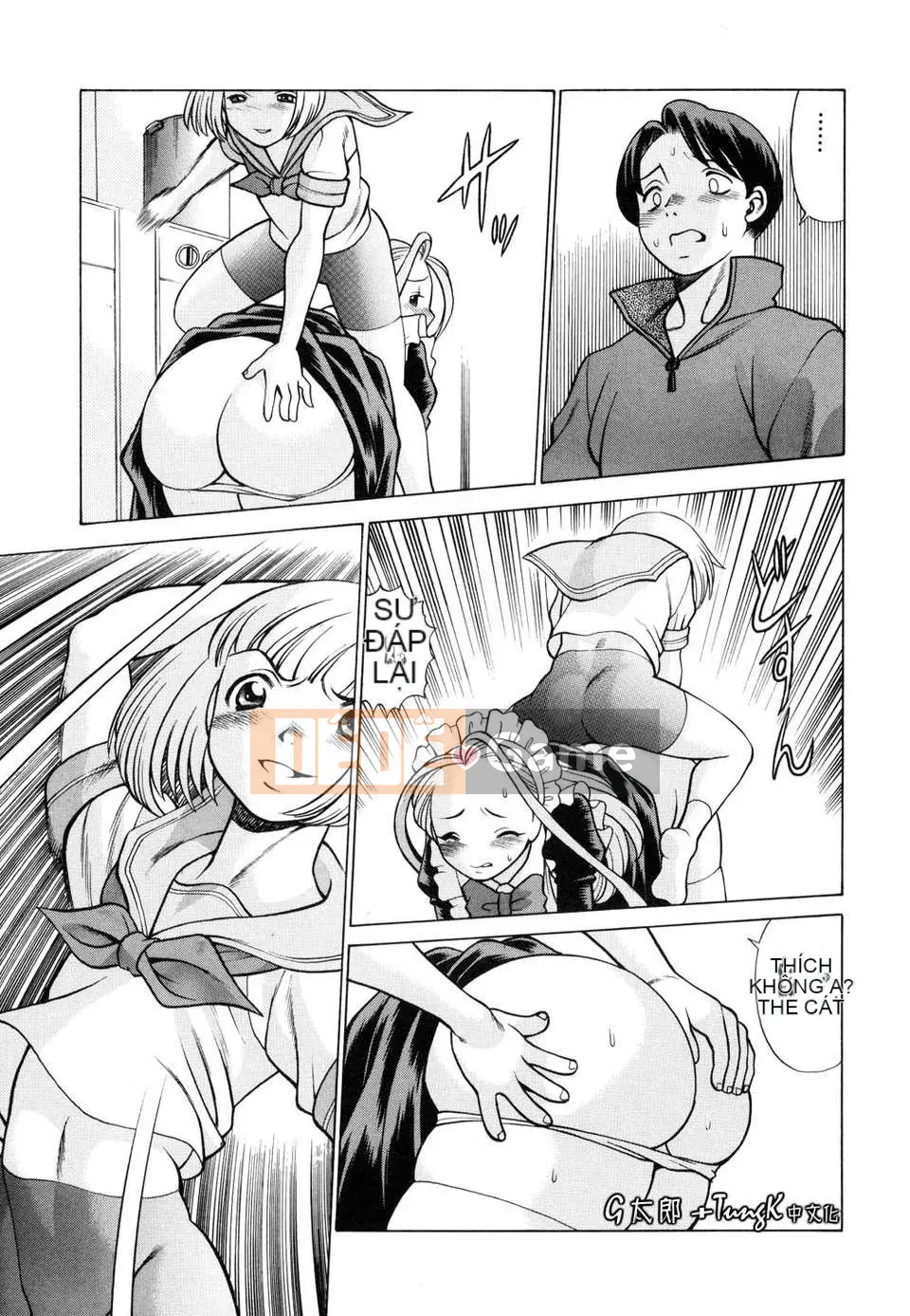 [Hanbo] Bạn nằm với cơ thể của bạn