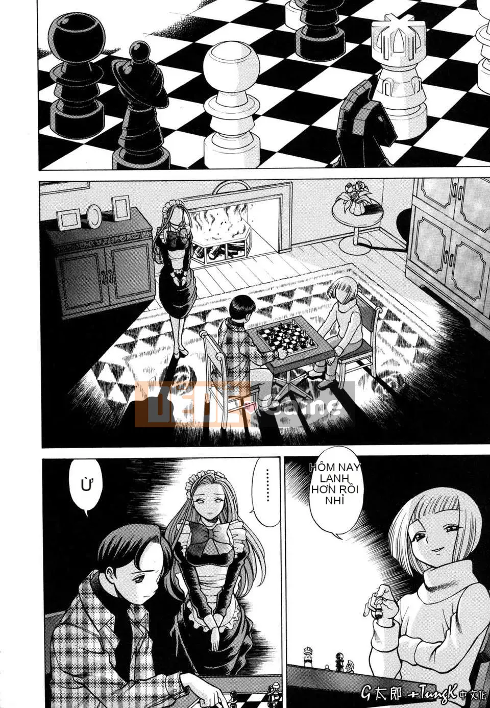 [Hanbo] Bạn nằm với cơ thể của bạn