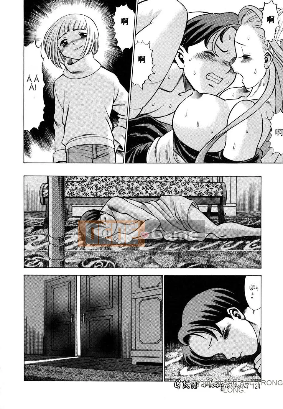 [Hanbo] Bạn nằm với cơ thể của bạn