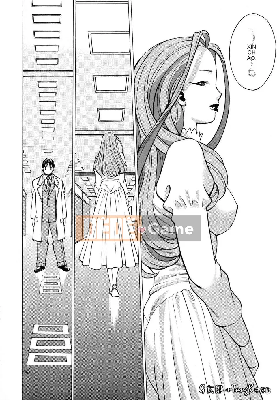 [Hanbo] Bạn nằm với cơ thể của bạn