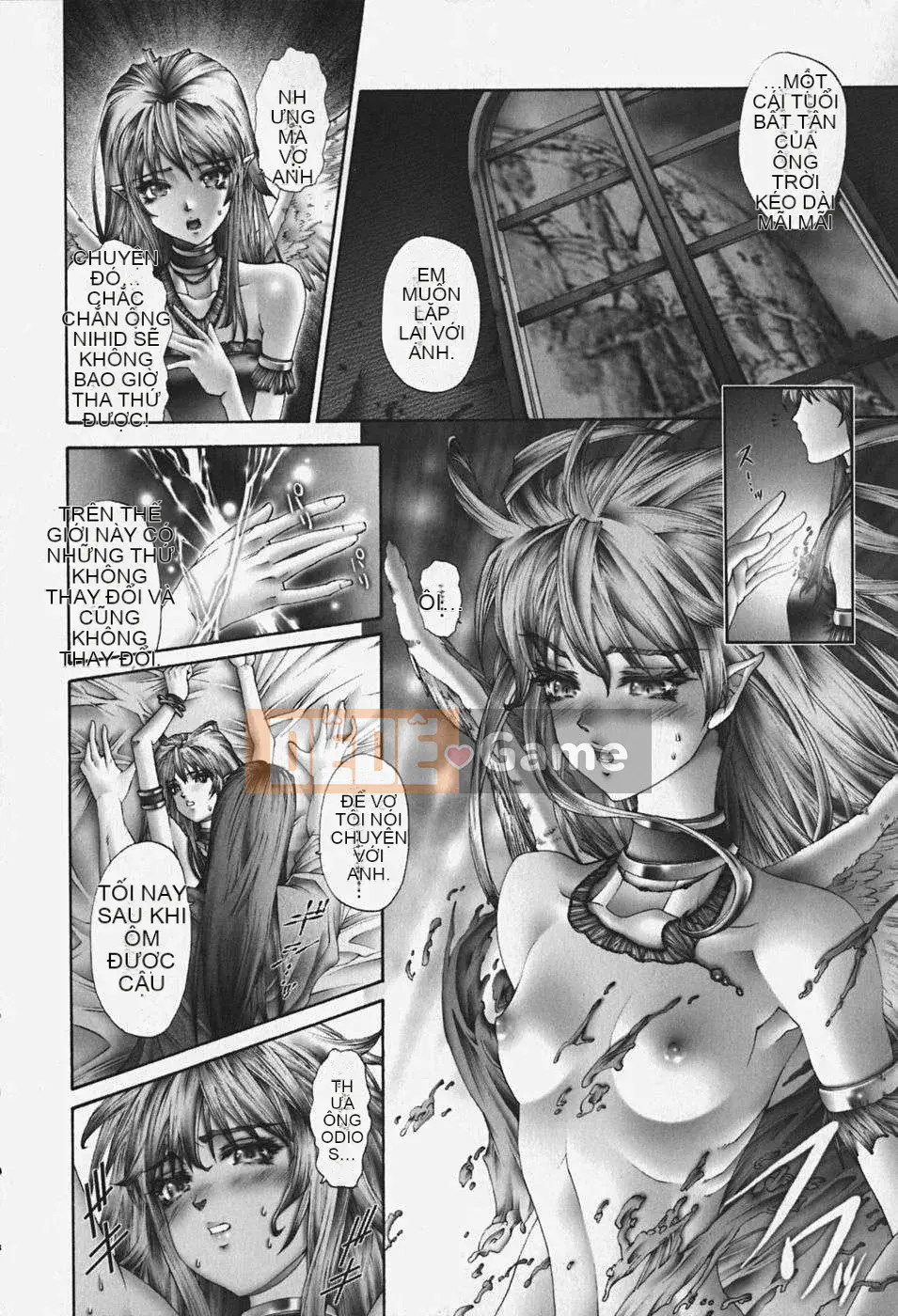 [ピクピクン] Creampie Virgin Myth