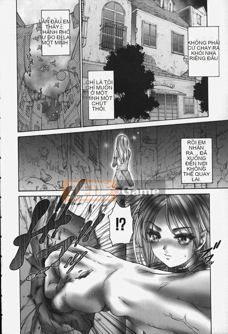 [ピクピクン] Creampie Virgin Myth