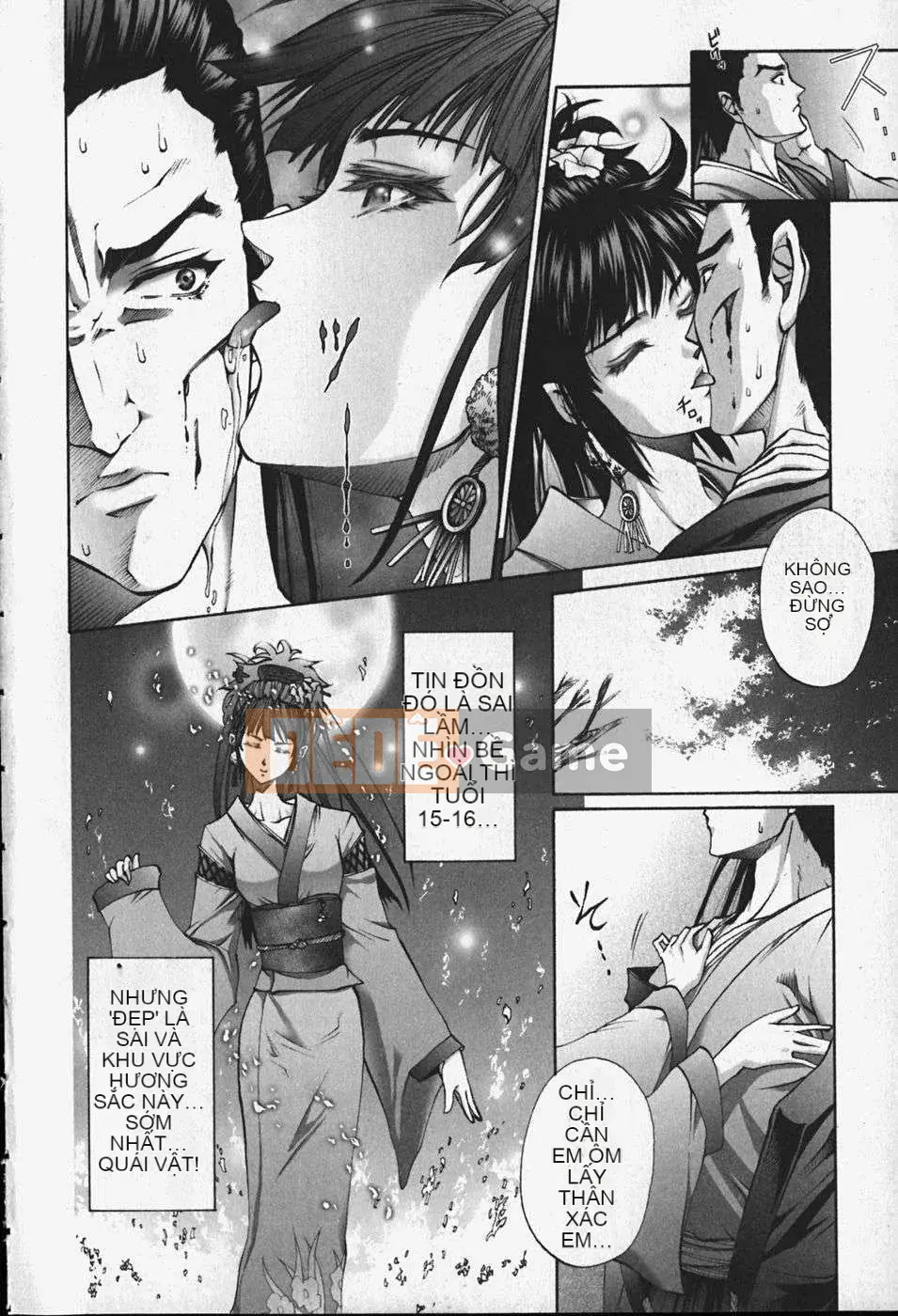 [ピクピクン] Creampie Virgin Myth