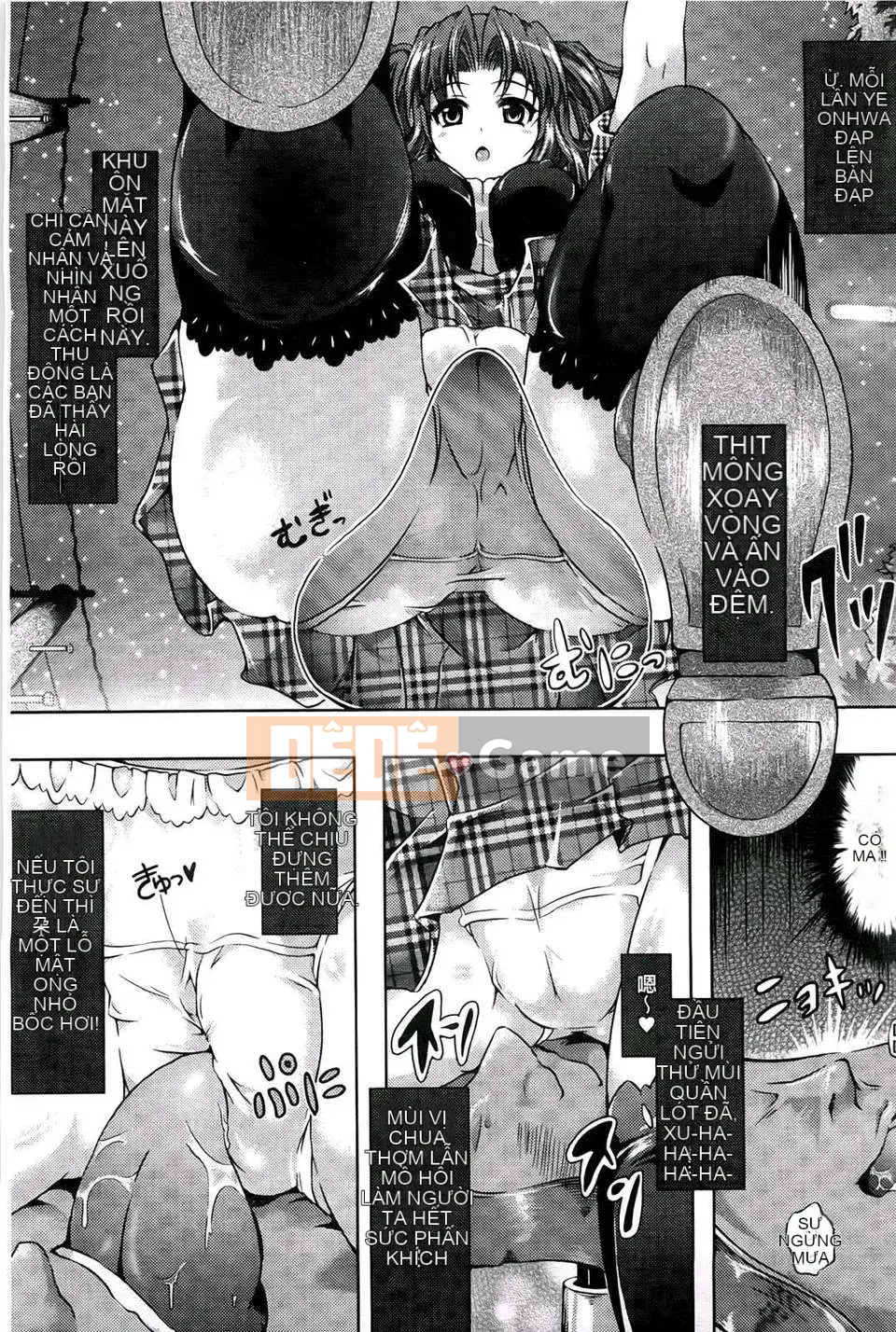 [Taniguchi-san] Girl Yuugi ~Danh mục TSF~ [Bản đồ quét BOJJ] (tiếng Trung)