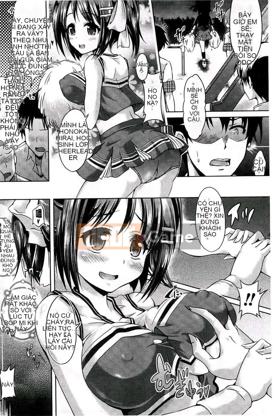 [Taniguchi-san] Girl Yuugi ~Danh mục TSF~ [Bản đồ quét BOJJ] (tiếng Trung)