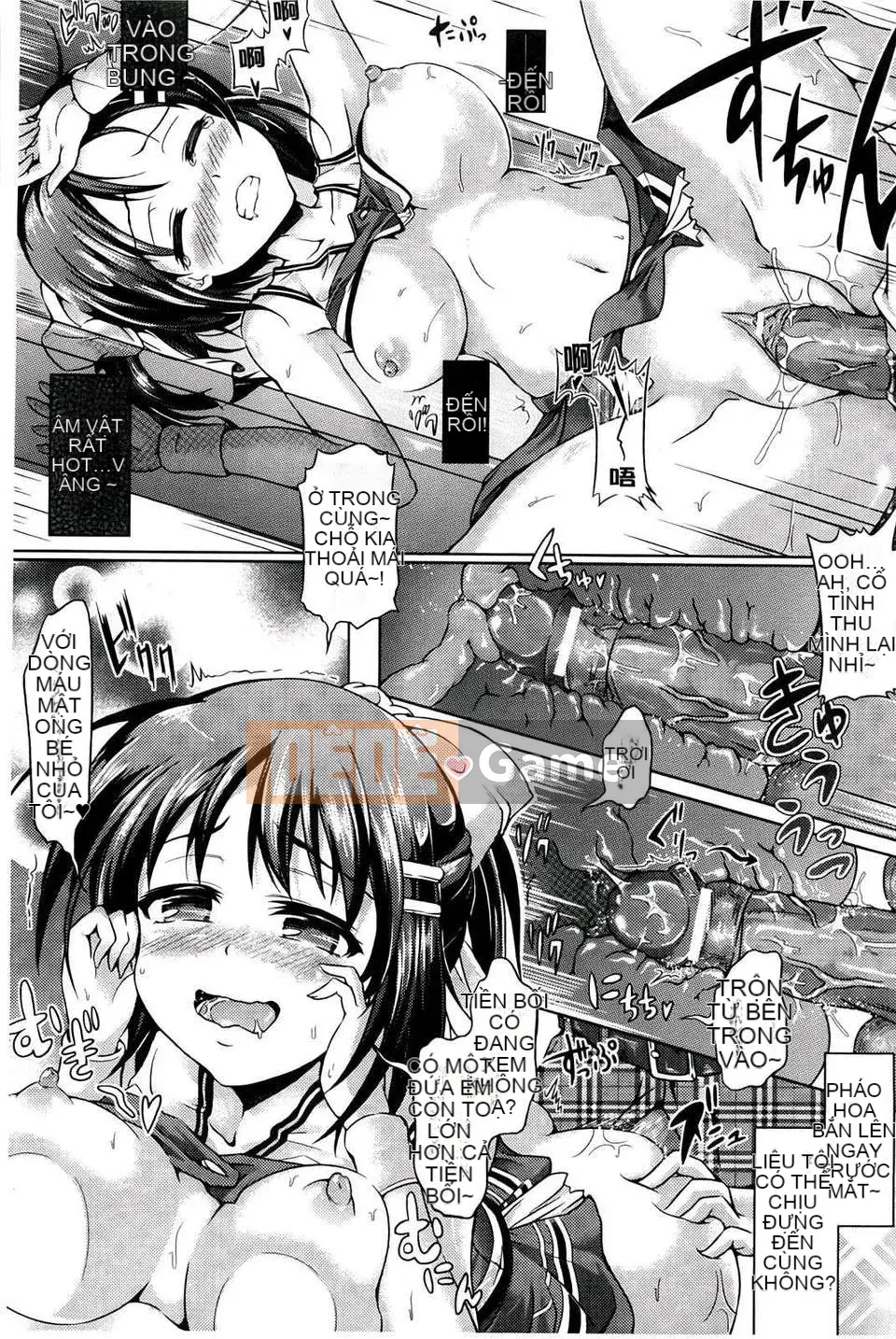 [Taniguchi-san] Girl Yuugi ~Danh mục TSF~ [Bản đồ quét BOJJ] (tiếng Trung)