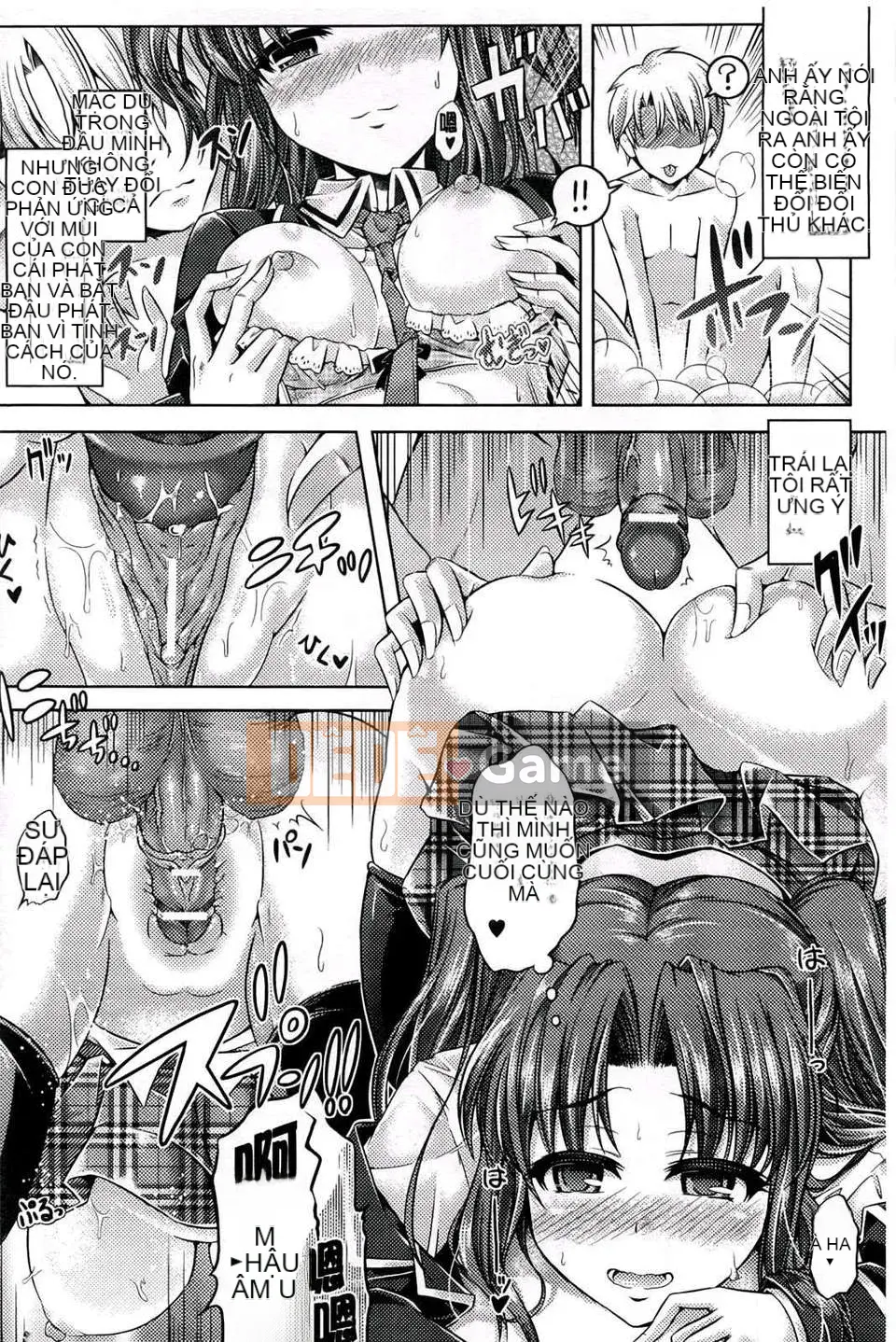 [Taniguchi-san] Girl Yuugi ~Danh mục TSF~ [Bản đồ quét BOJJ] (tiếng Trung)