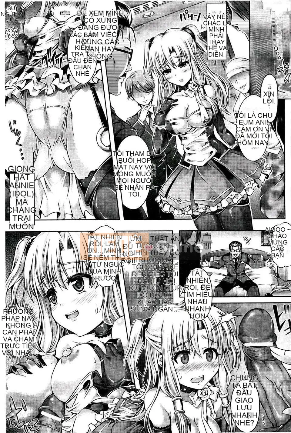 [Taniguchi-san] Girl Yuugi ~Danh mục TSF~ [Bản đồ quét BOJJ] (tiếng Trung)