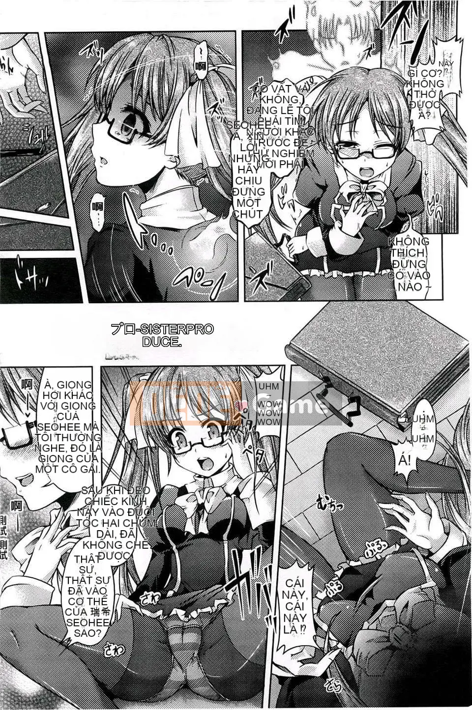 [Taniguchi-san] Girl Yuugi ~Danh mục TSF~ [Bản đồ quét BOJJ] (tiếng Trung)