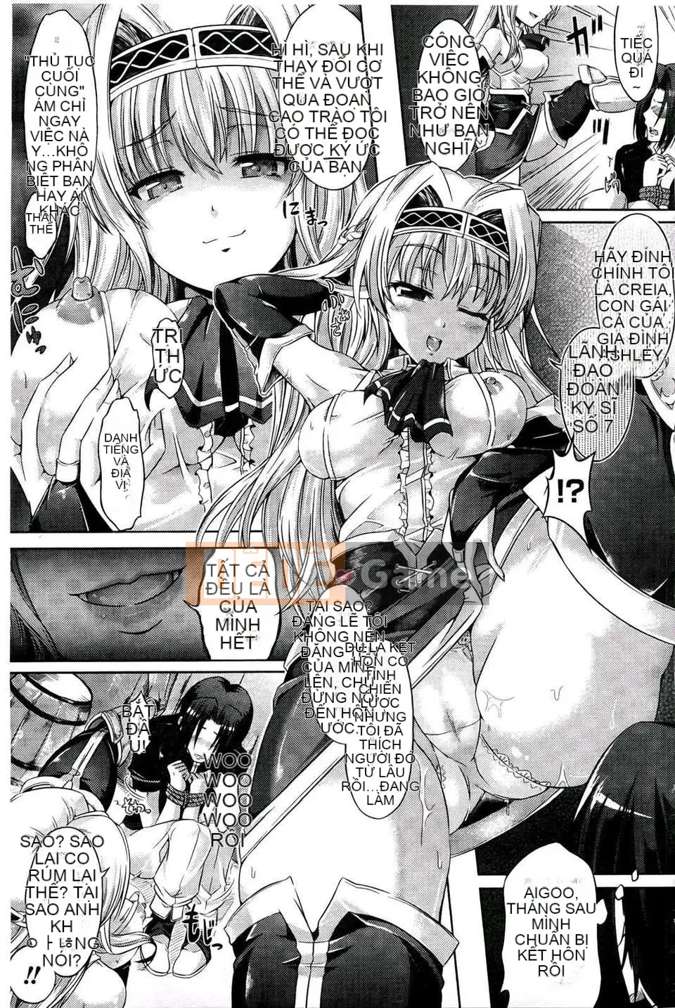 [Taniguchi-san] Girl Yuugi ~Danh mục TSF~ [Bản đồ quét BOJJ] (tiếng Trung)