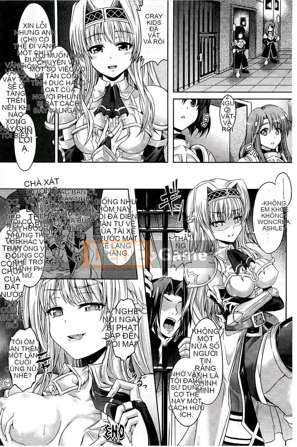 [Taniguchi-san] Girl Yuugi ~Danh mục TSF~ [Bản đồ quét BOJJ] (tiếng Trung)