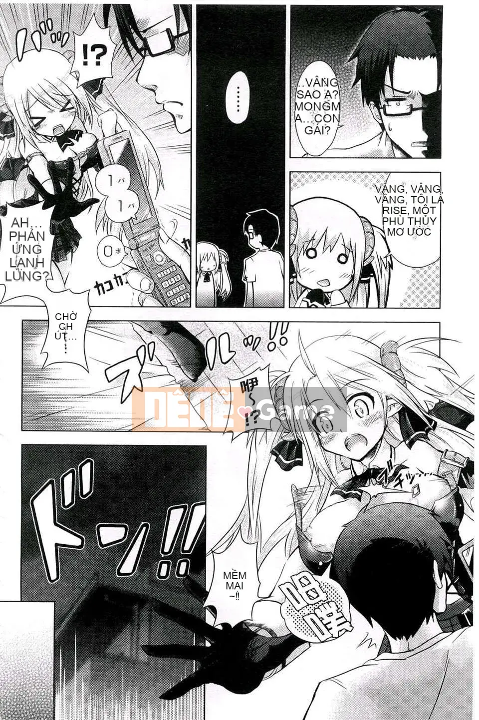 [Taniguchi-san] Girl Yuugi ~Danh mục TSF~ [Bản đồ quét BOJJ] (tiếng Trung)