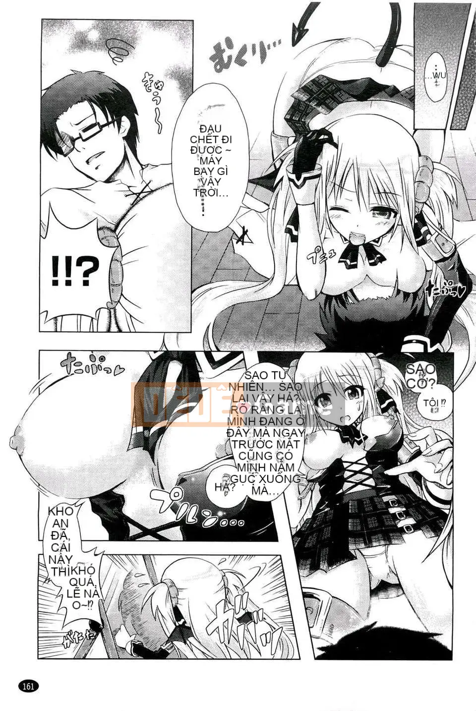 [Taniguchi-san] Girl Yuugi ~Danh mục TSF~ [Bản đồ quét BOJJ] (tiếng Trung)