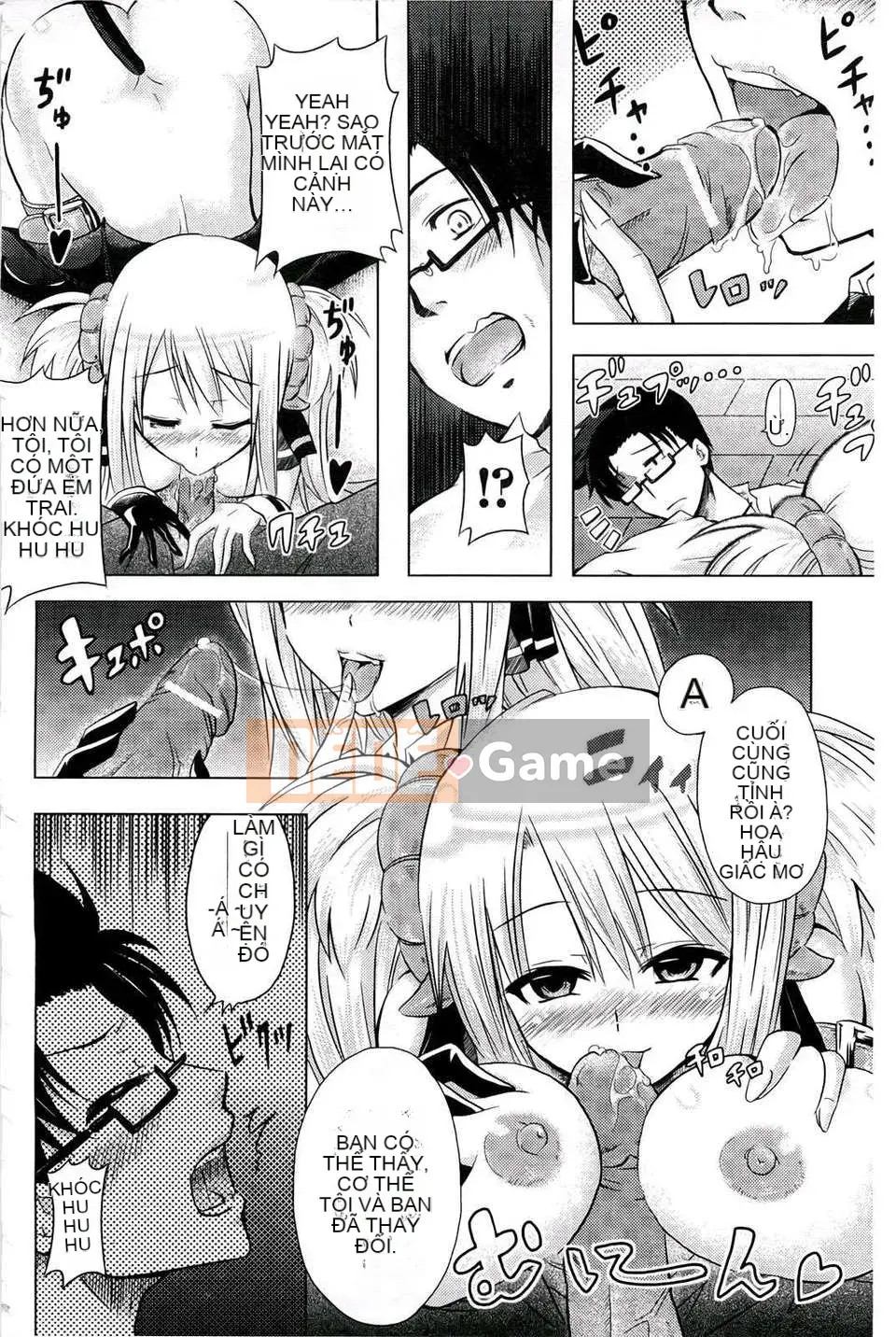 [Taniguchi-san] Girl Yuugi ~Danh mục TSF~ [Bản đồ quét BOJJ] (tiếng Trung)