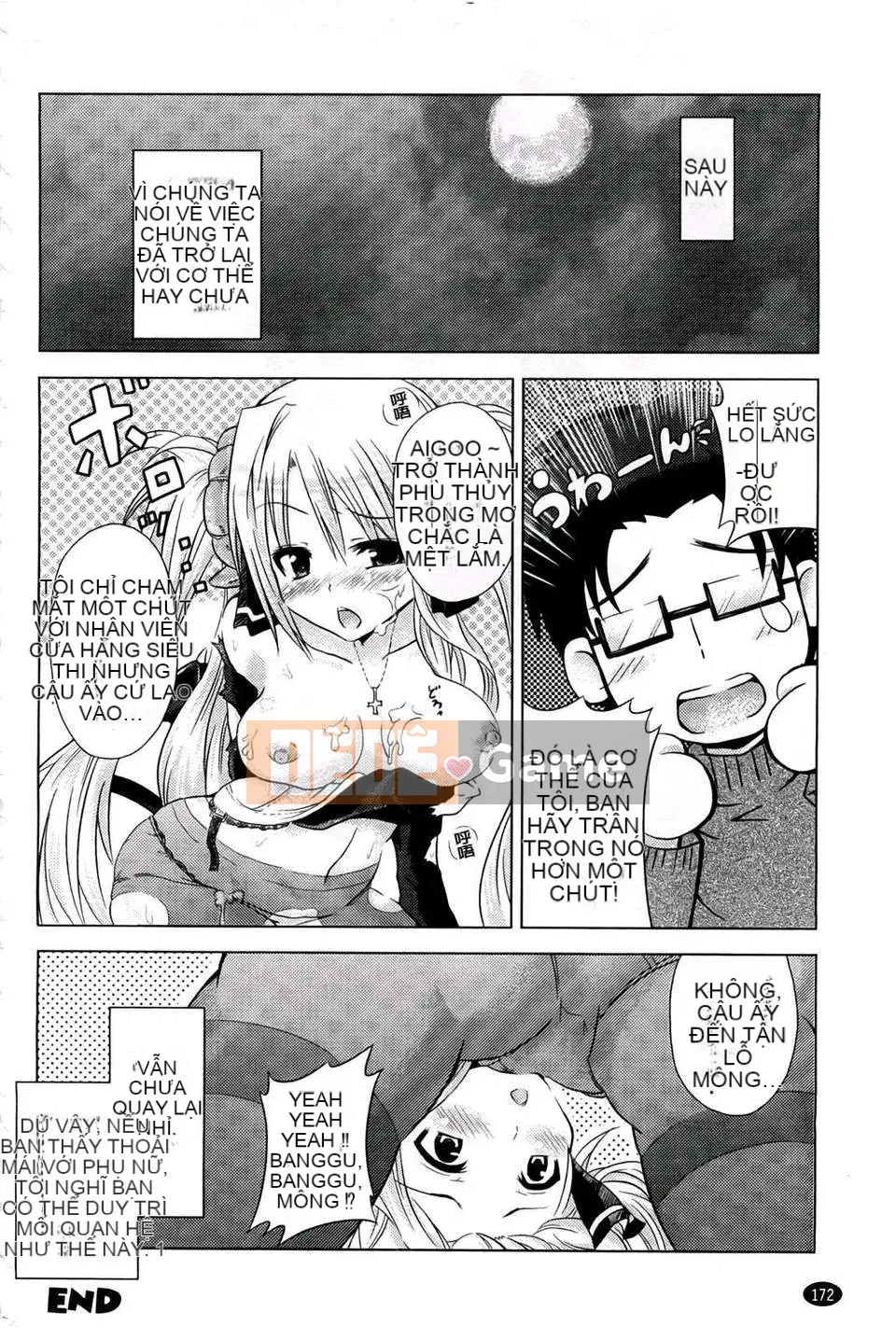 [Taniguchi-san] Girl Yuugi ~Danh mục TSF~ [Bản đồ quét BOJJ] (tiếng Trung)