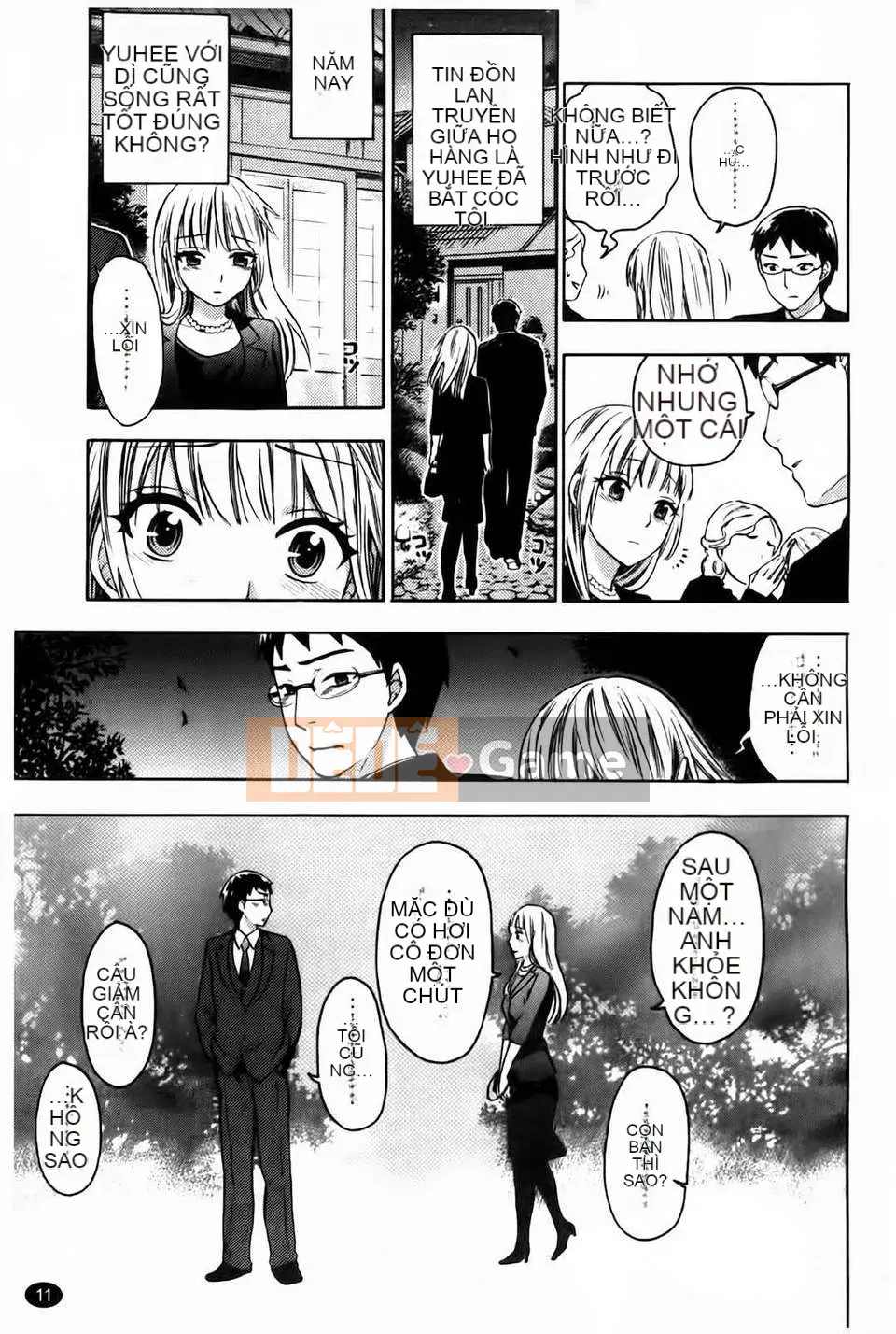 [久远ミヨシ] Spray Pink [Islander scan / Angel Heart bản Trung]