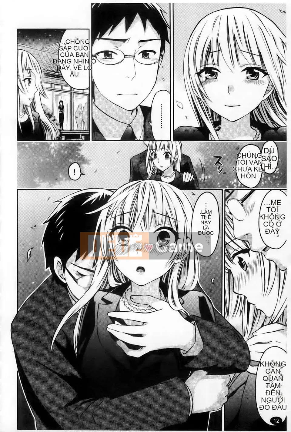 [久远ミヨシ] Spray Pink [Islander scan / Angel Heart bản Trung]