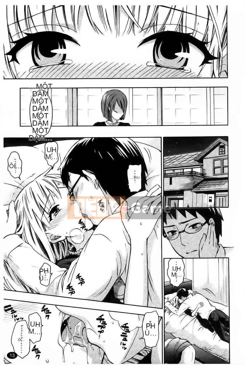 [久远ミヨシ] Spray Pink [Islander scan / Angel Heart bản Trung]