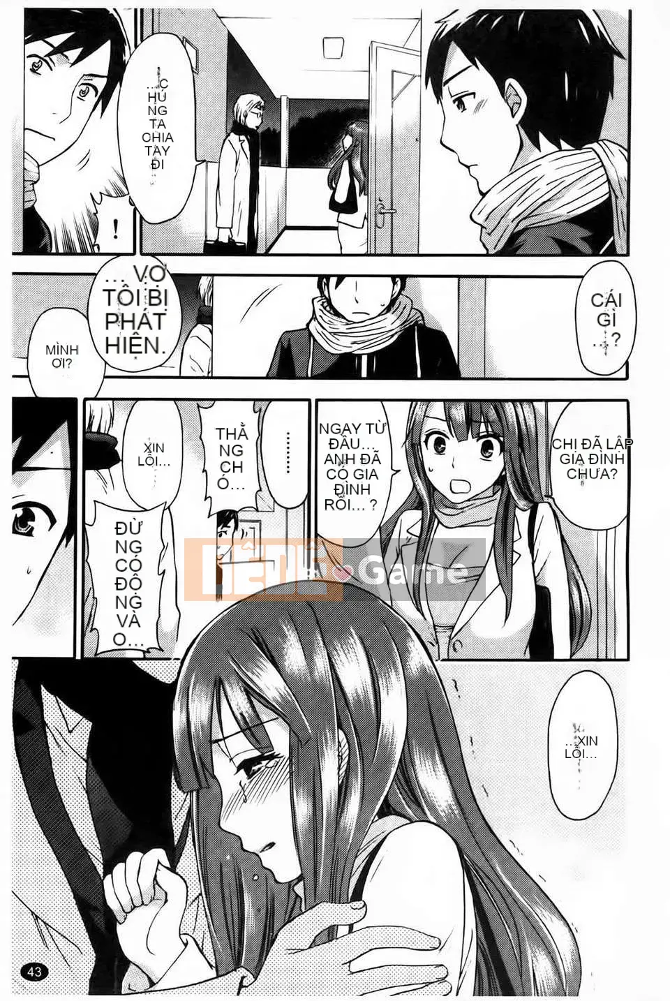 [久远ミヨシ] Spray Pink [Islander scan / Angel Heart bản Trung]