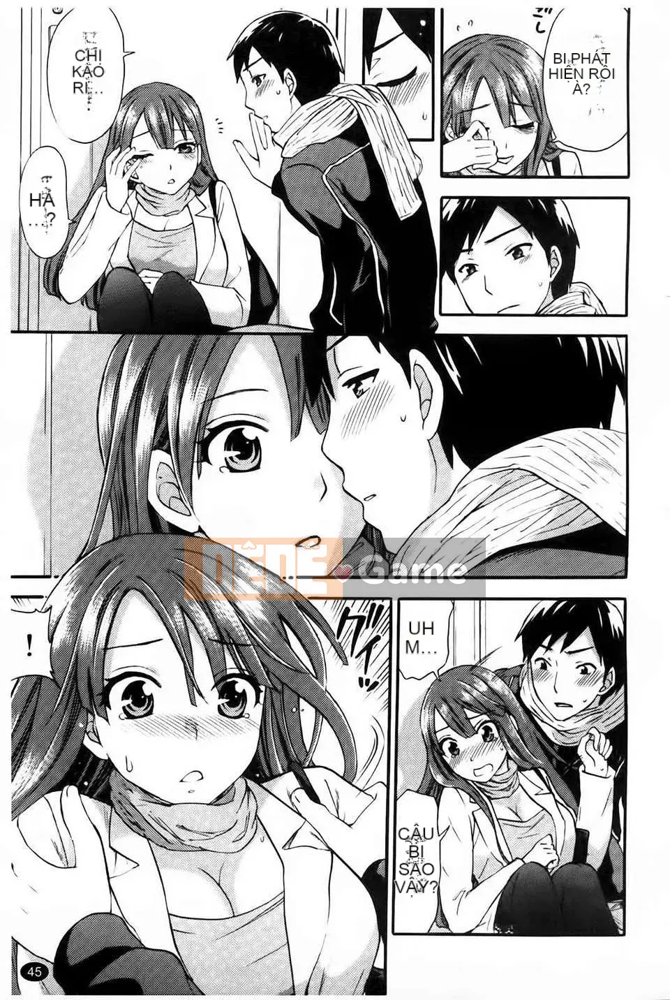 [久远ミヨシ] Spray Pink [Islander scan / Angel Heart bản Trung]